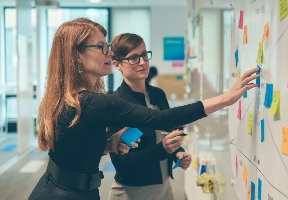 Be an awesome partner for clients and their ambitious missions Be an awesome partner for clients and their ambitious missions